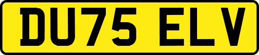 DU75ELV