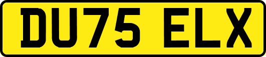 DU75ELX