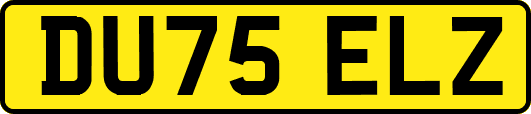 DU75ELZ