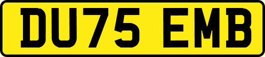 DU75EMB