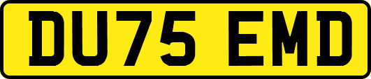 DU75EMD
