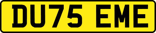 DU75EME
