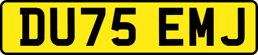 DU75EMJ
