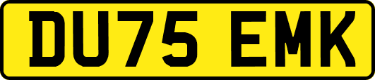 DU75EMK