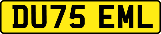 DU75EML