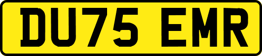 DU75EMR
