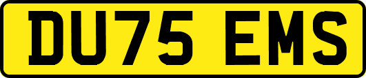 DU75EMS
