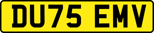 DU75EMV