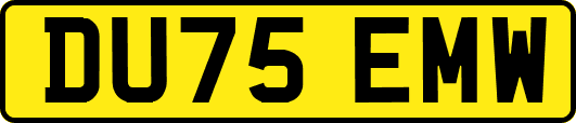 DU75EMW