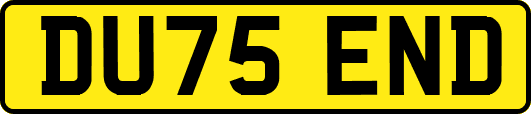 DU75END