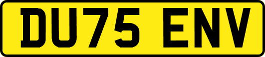 DU75ENV