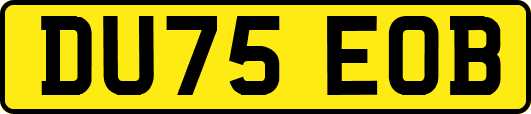 DU75EOB