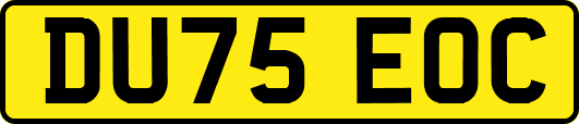 DU75EOC