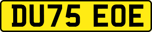 DU75EOE