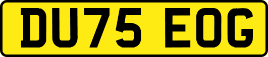 DU75EOG
