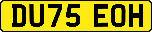DU75EOH