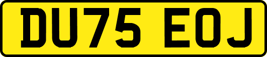 DU75EOJ