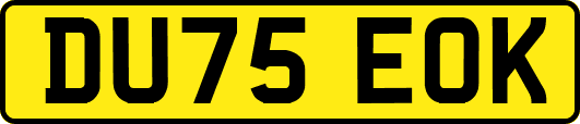 DU75EOK