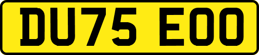 DU75EOO
