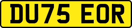 DU75EOR