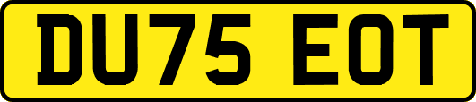 DU75EOT