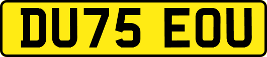 DU75EOU