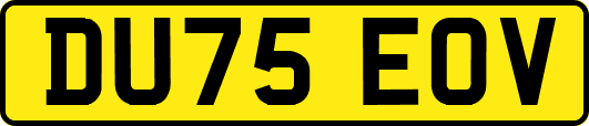 DU75EOV