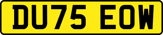 DU75EOW