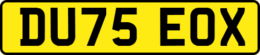 DU75EOX
