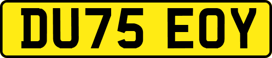 DU75EOY