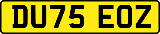 DU75EOZ