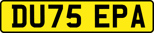 DU75EPA