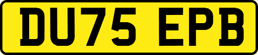 DU75EPB