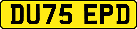 DU75EPD