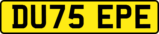 DU75EPE