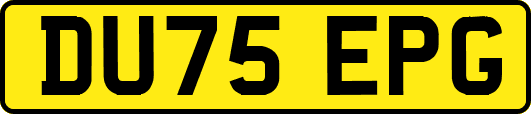 DU75EPG