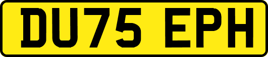 DU75EPH
