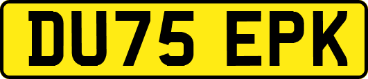 DU75EPK