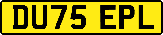 DU75EPL