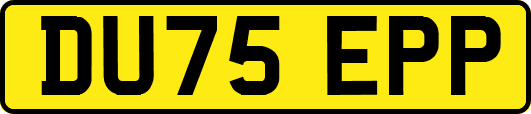 DU75EPP
