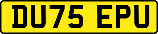 DU75EPU