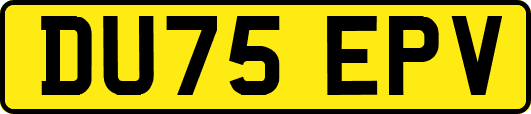 DU75EPV