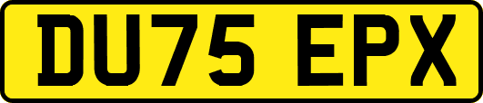 DU75EPX