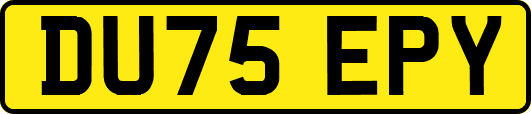 DU75EPY