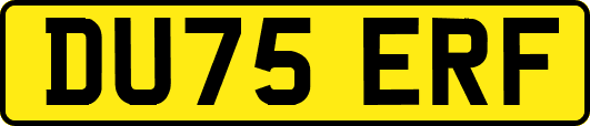 DU75ERF