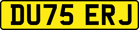 DU75ERJ