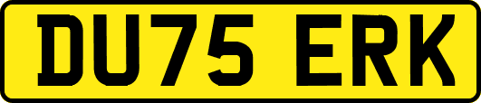 DU75ERK