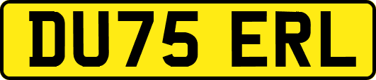 DU75ERL