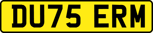DU75ERM