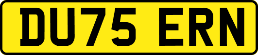 DU75ERN